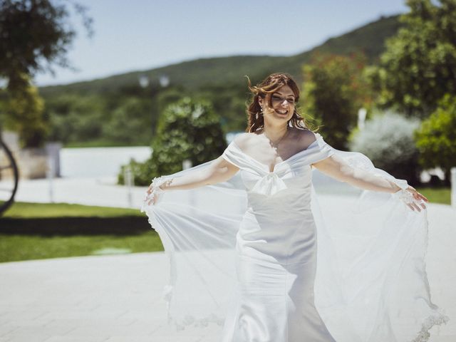 Il matrimonio di Terry e Piero a Crispiano, Taranto 5