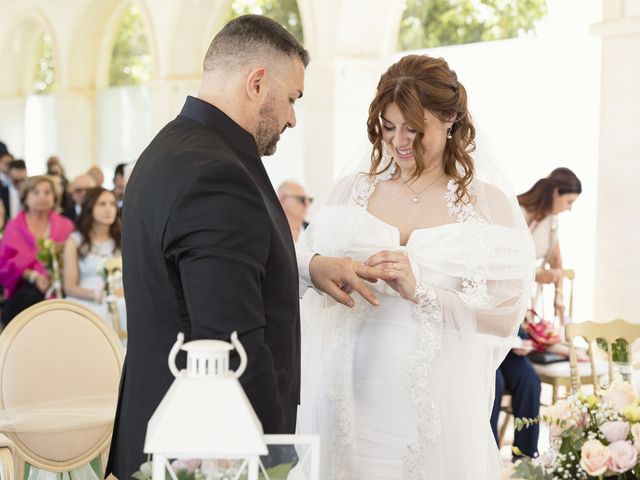 Il matrimonio di Terry e Piero a Crispiano, Taranto 6