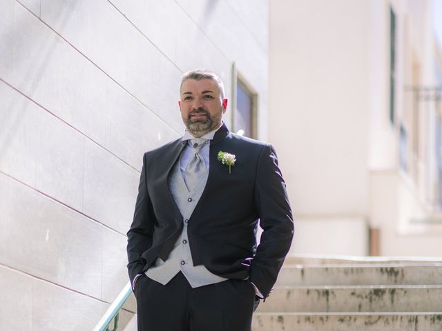 Il matrimonio di Terry e Piero a Crispiano, Taranto 8