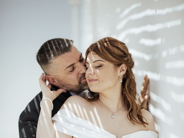 Il matrimonio di Terry e Piero a Crispiano, Taranto 11