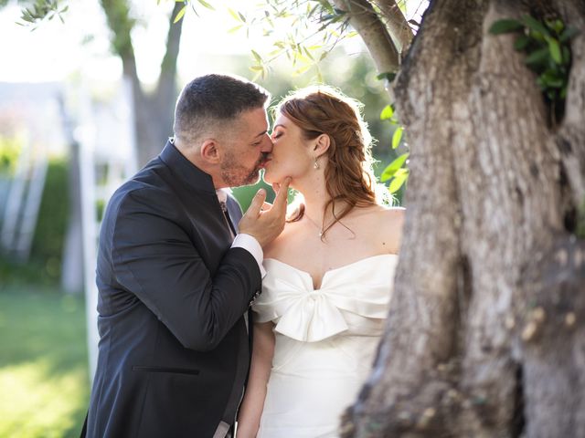 Il matrimonio di Terry e Piero a Crispiano, Taranto 13