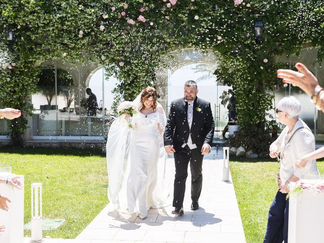 Il matrimonio di Terry e Piero a Crispiano, Taranto 14