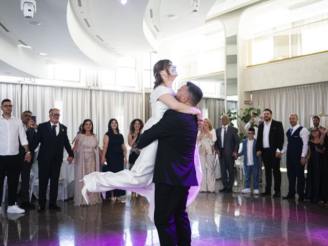 Il matrimonio di Terry e Piero a Crispiano, Taranto 16