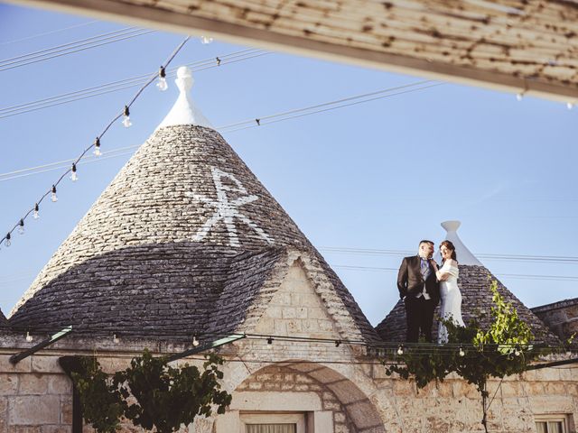 Il matrimonio di Terry e Piero a Crispiano, Taranto 17