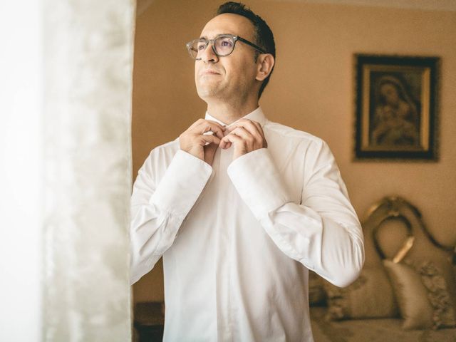 Il matrimonio di Francesca e Marco a Enna, Enna 4