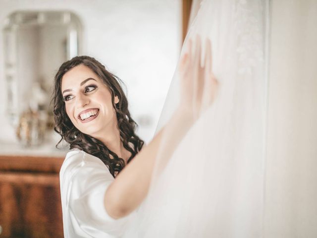 Il matrimonio di Francesca e Marco a Enna, Enna 9