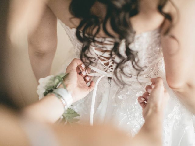 Il matrimonio di Francesca e Marco a Enna, Enna 11