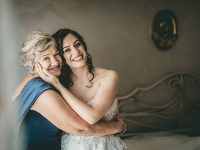 Il matrimonio di Francesca e Marco a Enna, Enna 12