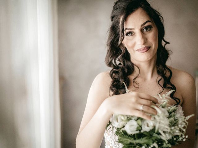 Il matrimonio di Francesca e Marco a Enna, Enna 13
