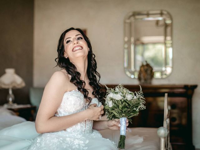 Il matrimonio di Francesca e Marco a Enna, Enna 14
