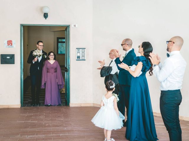 Il matrimonio di Francesca e Marco a Enna, Enna 17