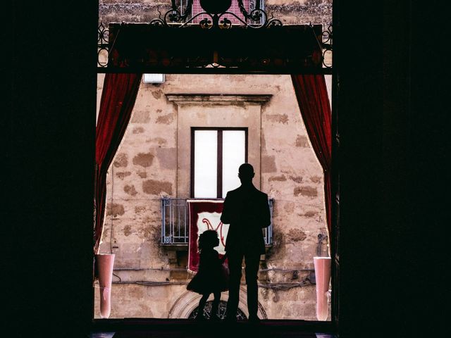 Il matrimonio di Francesca e Marco a Enna, Enna 19