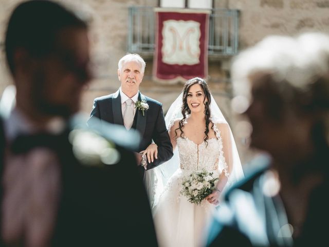 Il matrimonio di Francesca e Marco a Enna, Enna 21