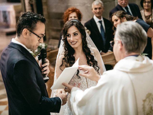 Il matrimonio di Francesca e Marco a Enna, Enna 25