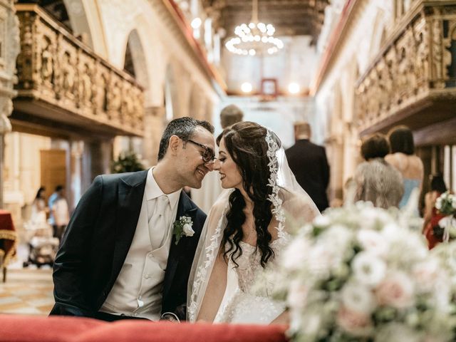 Il matrimonio di Francesca e Marco a Enna, Enna 26