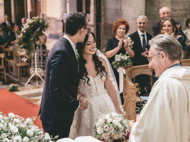 Il matrimonio di Francesca e Marco a Enna, Enna 27