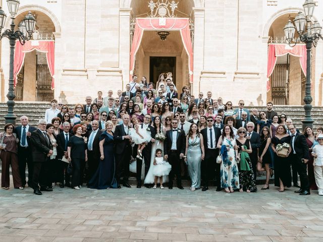 Il matrimonio di Francesca e Marco a Enna, Enna 31