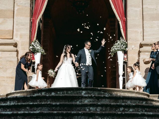 Il matrimonio di Francesca e Marco a Enna, Enna 32
