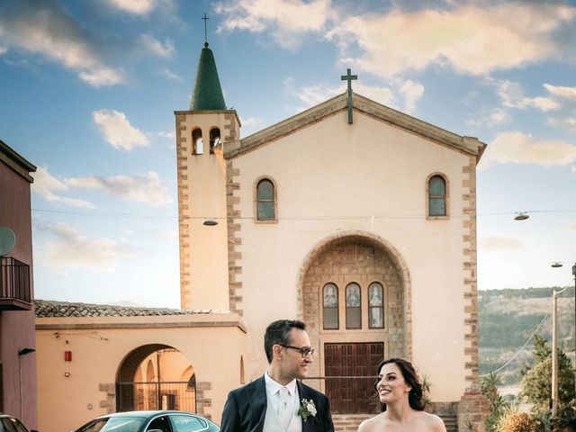 Il matrimonio di Francesca e Marco a Enna, Enna 34