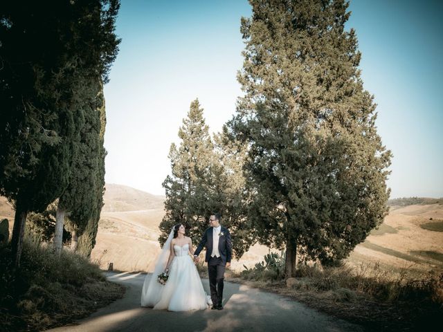 Il matrimonio di Francesca e Marco a Enna, Enna 35