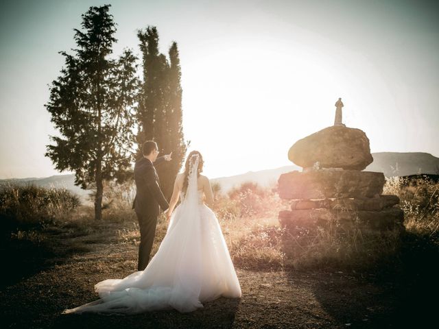 Il matrimonio di Francesca e Marco a Enna, Enna 37