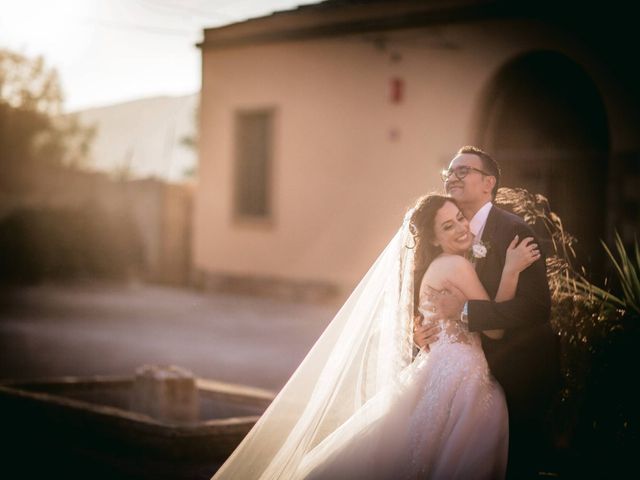 Il matrimonio di Francesca e Marco a Enna, Enna 43