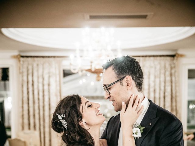 Il matrimonio di Francesca e Marco a Enna, Enna 47