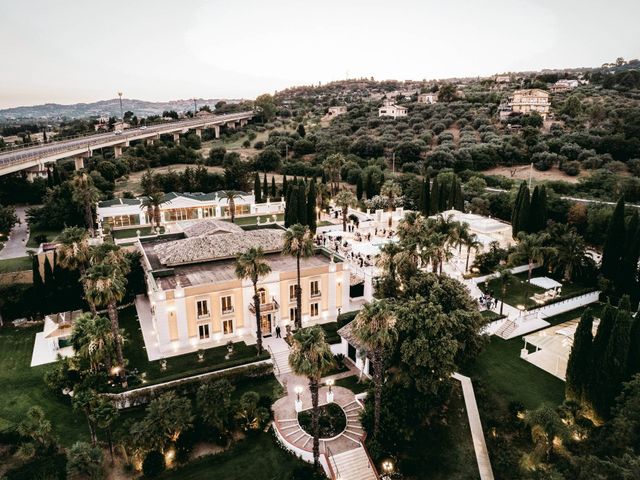 Il matrimonio di Francesca e Marco a Enna, Enna 48