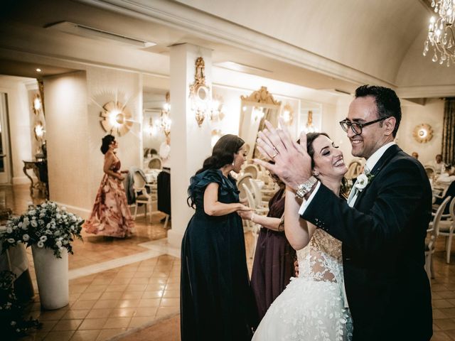 Il matrimonio di Francesca e Marco a Enna, Enna 49