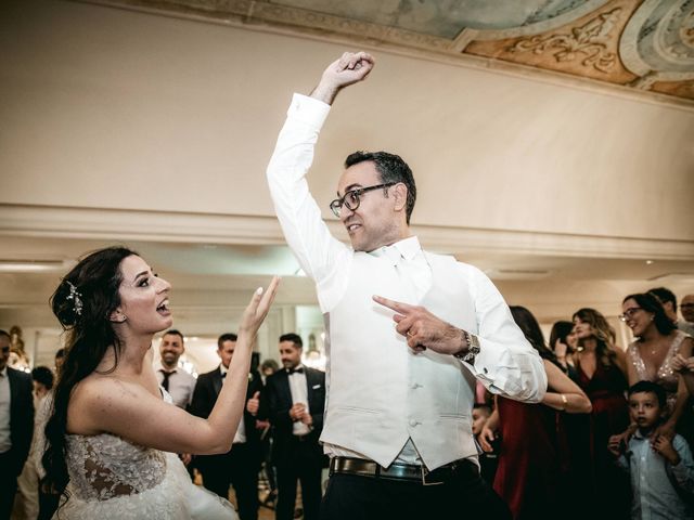 Il matrimonio di Francesca e Marco a Enna, Enna 51