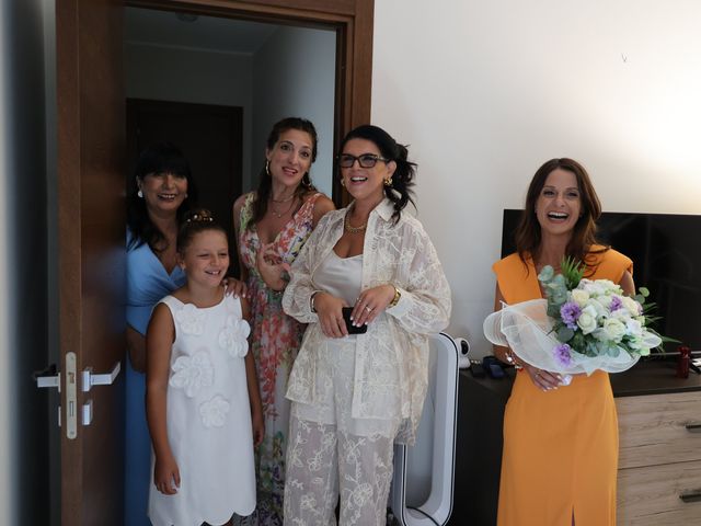 Il matrimonio di Denise e Luigi a Catania, Catania 10