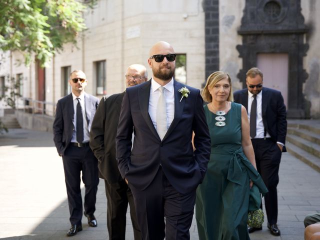 Il matrimonio di Denise e Luigi a Catania, Catania 20