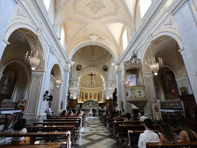 Il matrimonio di Denise e Luigi a Catania, Catania 22