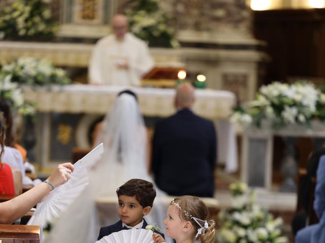 Il matrimonio di Denise e Luigi a Catania, Catania 23