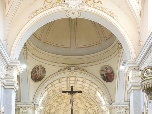 Il matrimonio di Denise e Luigi a Catania, Catania 24