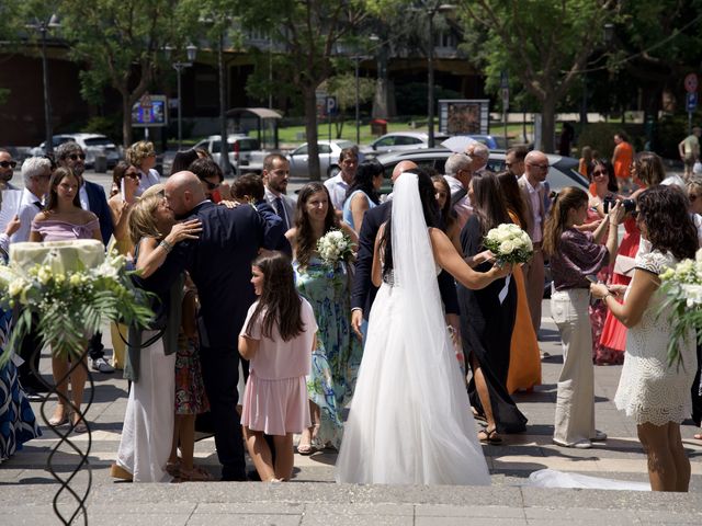 Il matrimonio di Denise e Luigi a Catania, Catania 27