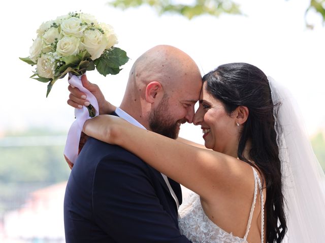 Il matrimonio di Denise e Luigi a Catania, Catania 28