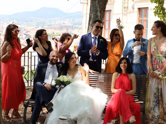 Il matrimonio di Denise e Luigi a Catania, Catania 30