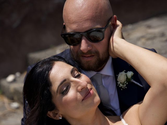 Il matrimonio di Denise e Luigi a Catania, Catania 32