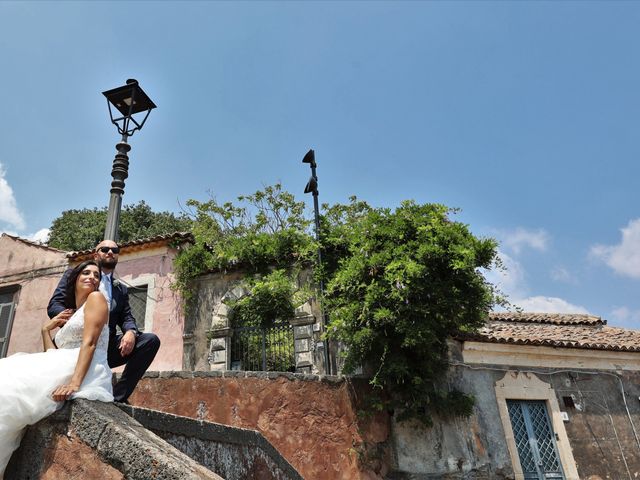 Il matrimonio di Denise e Luigi a Catania, Catania 35