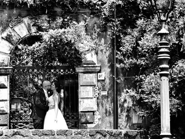 Il matrimonio di Denise e Luigi a Catania, Catania 36