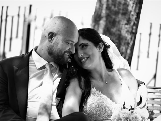 Il matrimonio di Denise e Luigi a Catania, Catania 37