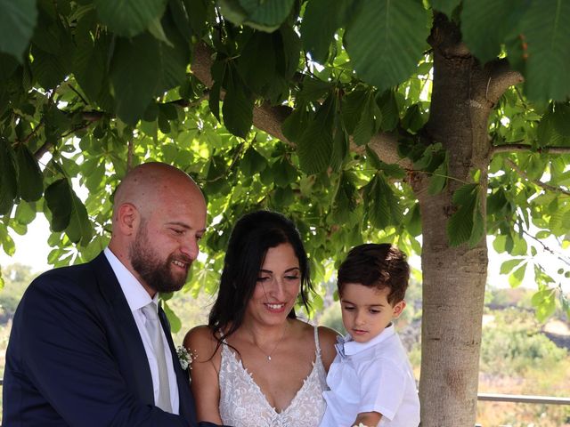 Il matrimonio di Denise e Luigi a Catania, Catania 42