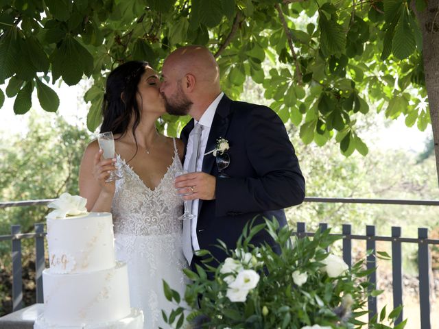 Il matrimonio di Denise e Luigi a Catania, Catania 44