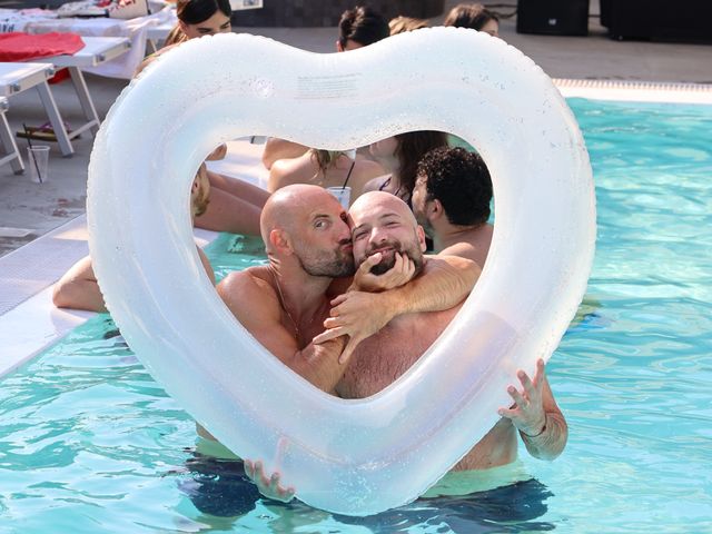 Il matrimonio di Denise e Luigi a Catania, Catania 46
