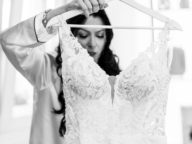 Il matrimonio di Fabio e Angela a Vimodrone, Milano 11