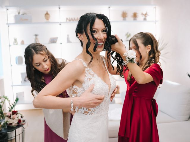 Il matrimonio di Fabio e Angela a Vimodrone, Milano 14