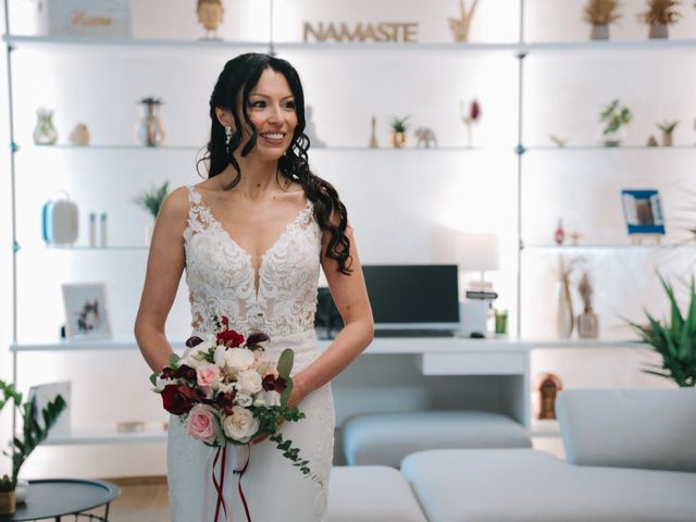Il matrimonio di Fabio e Angela a Vimodrone, Milano 15