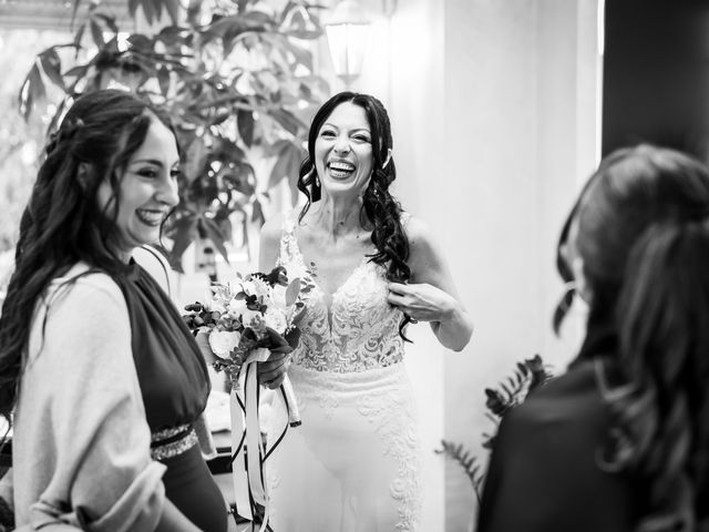 Il matrimonio di Fabio e Angela a Vimodrone, Milano 17