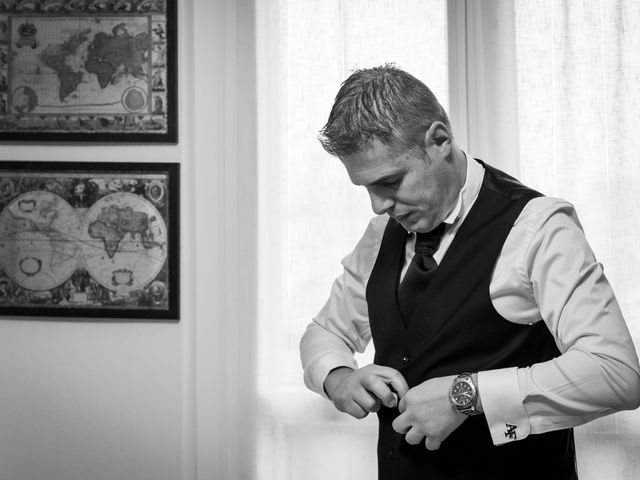 Il matrimonio di Fabio e Angela a Vimodrone, Milano 18